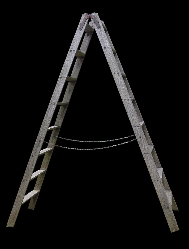 Corporate ladder